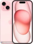 Apple IPhone 15 5G Smartphone In Pink Color