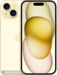 Apple IPhone 15 5G Smartphone In Yellow Color