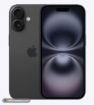 Apple IPhone 16 5G Smartphone In Black Color