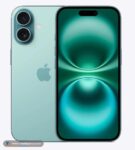 Apple IPhone 16 5G Smartphone In Teal Color