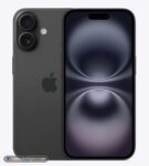 Apple IPhone 16 Plus 5G Smartphone In Black Color