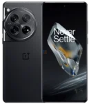 OnePlus 12 5G Smartphone In Silky Black Color