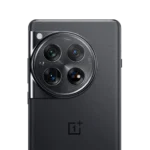 OnePlus 12 5G Smartphone In Silky Black Color Cameras USA