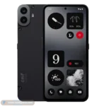 CMF Phone 1 By Nothing Front And Backside Black Color